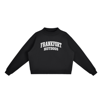 Frankfort Hotdogs Mockneck