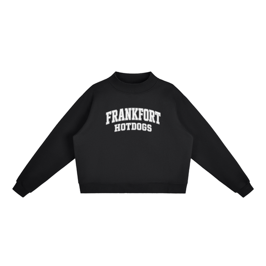 Frankfort Hotdogs Mockneck