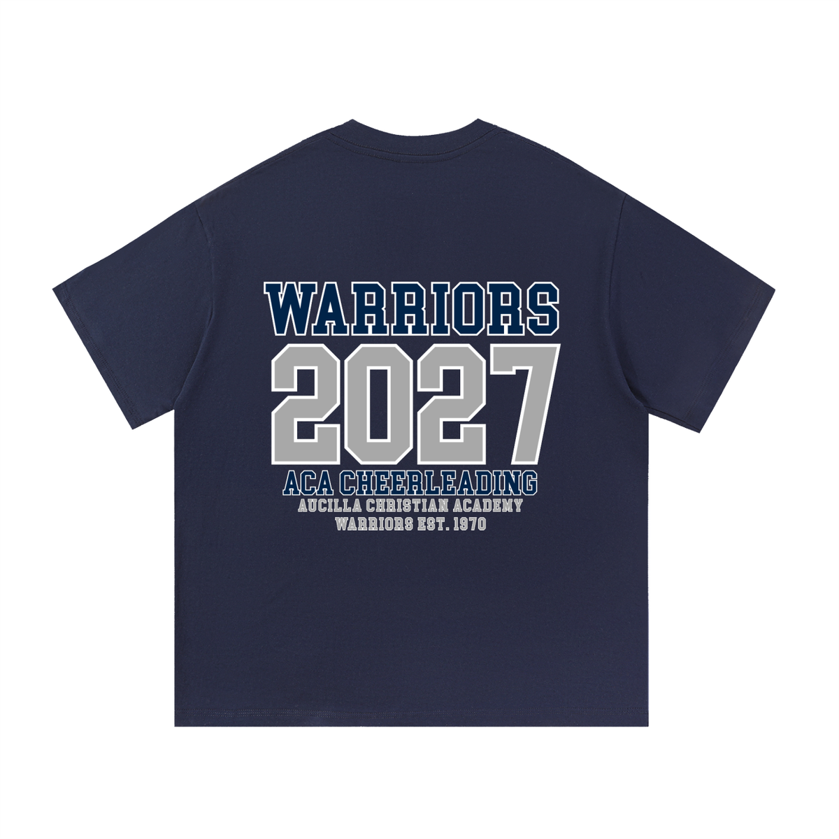 Year Aucilla Essential Cotton T-Shirt