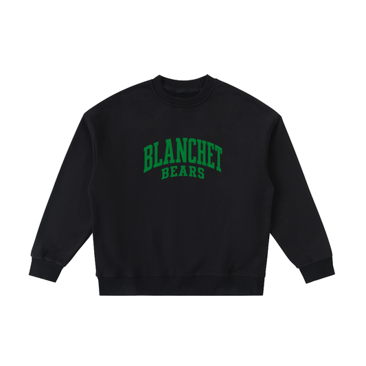 Basic 2 Blanchet Essential Fleece Kids' Crewneck Sweatshirt