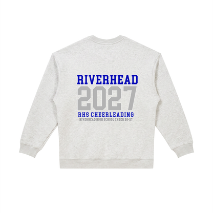 Unisex Oversized Crewneck Sweatshirt