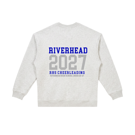 Unisex Oversized Crewneck Sweatshirt