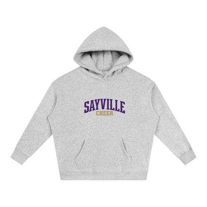 Basic 1 Sayville Oversize Fleeced Hoodie