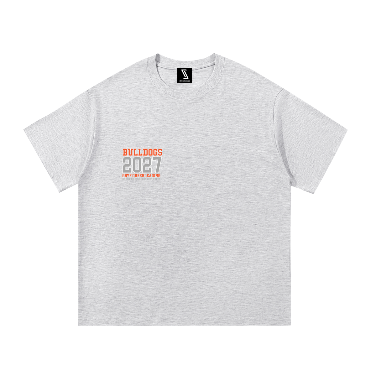 Year Green Bulldogs Essential Cotton T-Shirt
