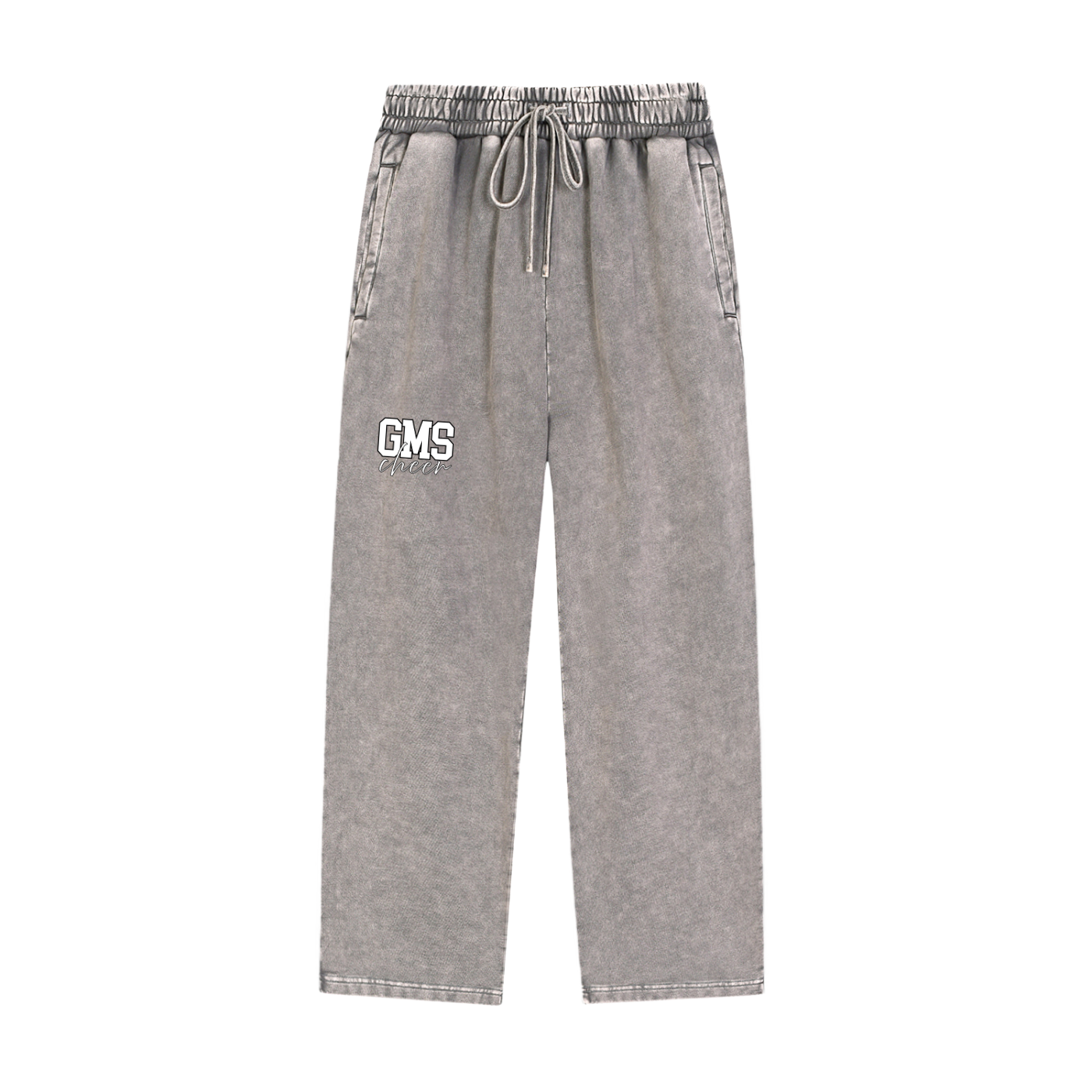 Snow Wash Heavyweight Sweatpants
