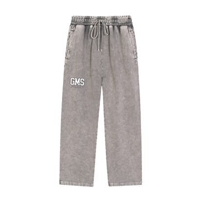 Snow Wash Heavyweight Sweatpants