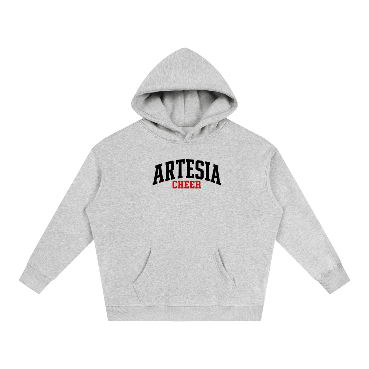 Basic 1 Artesia Oversize Fleeced Hoodie