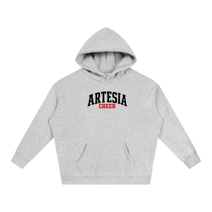 Basic 1 Artesia Oversize Fleeced Hoodie