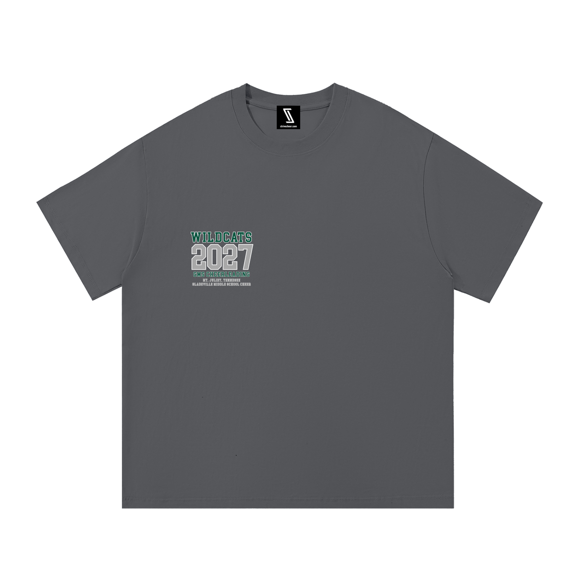 Year Gladeville Essential Cotton T-Shirt