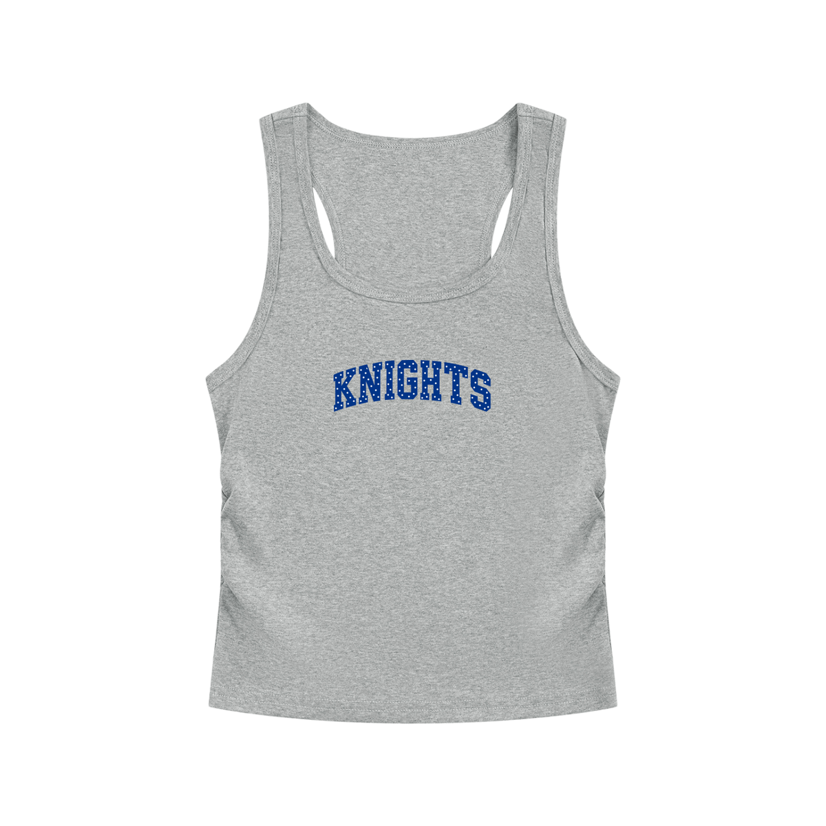 Women’s Ruched Tank Top