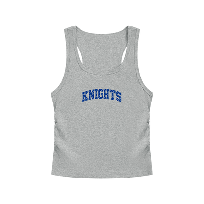 Women’s Ruched Tank Top