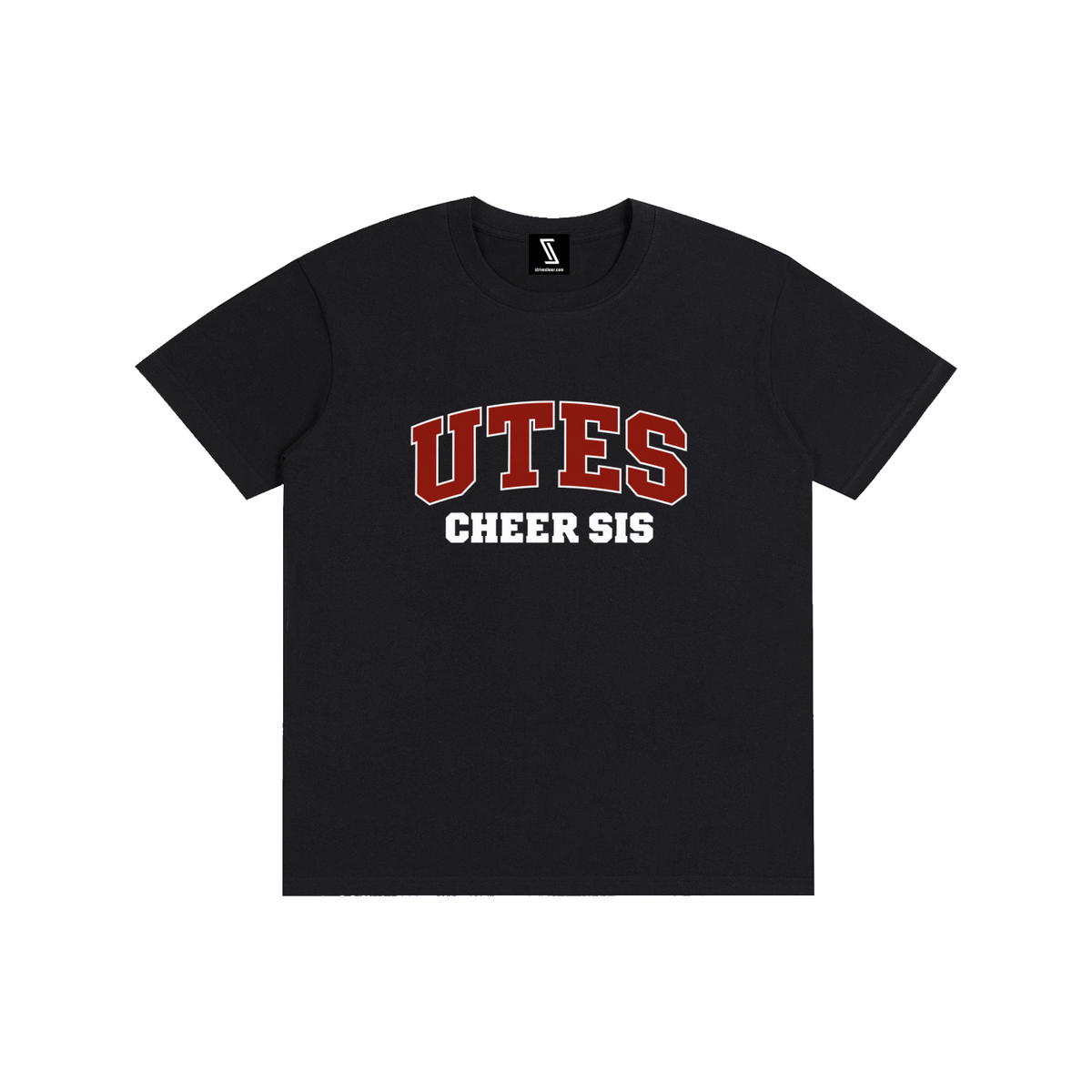 Utes Cheer Sis Tee