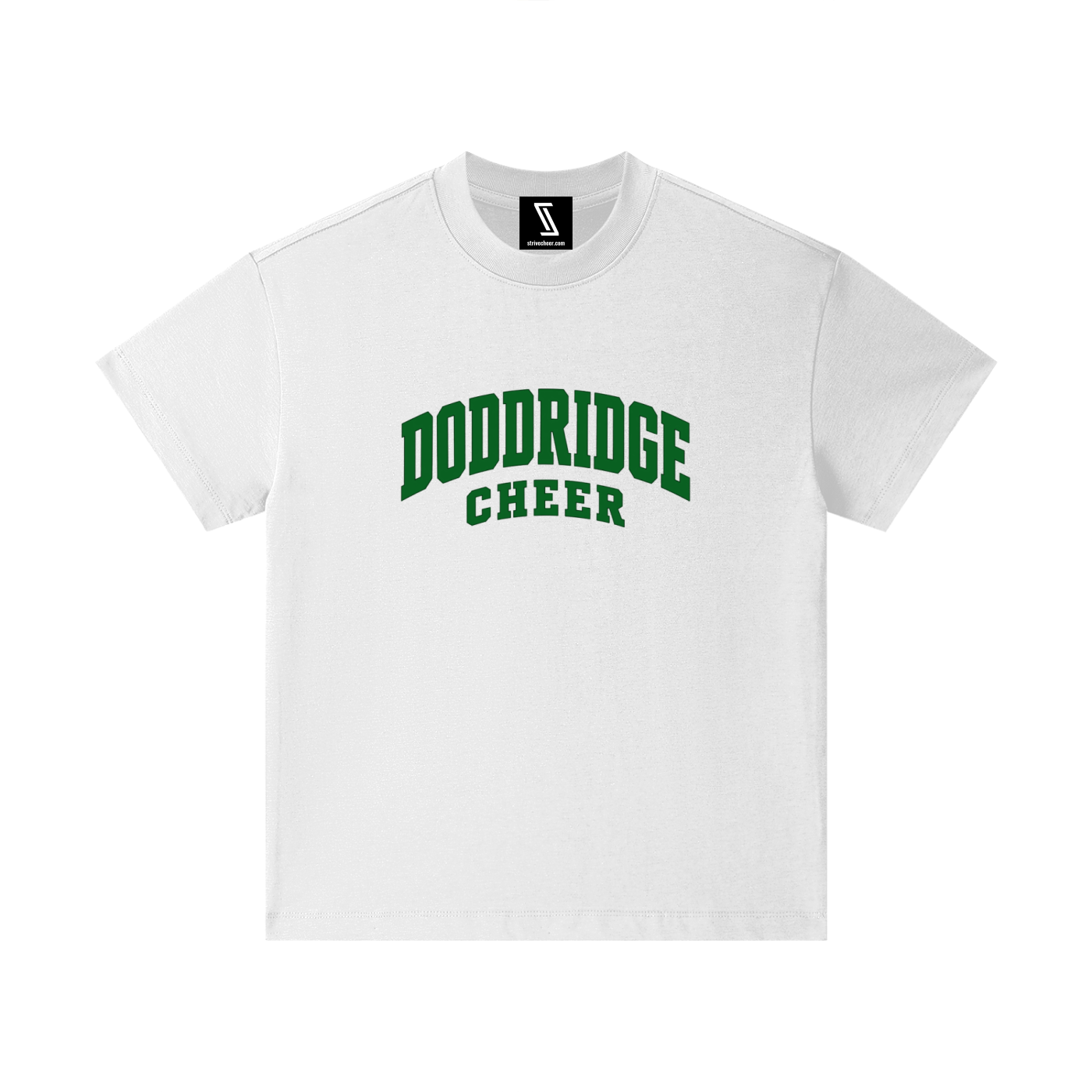 Kids Doddridge Cheer Basic Tee