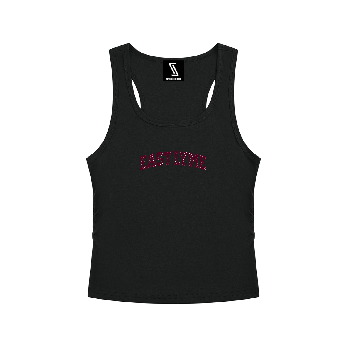 Women’s Ruched Tank Top