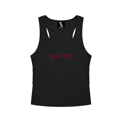 Women’s Ruched Tank Top