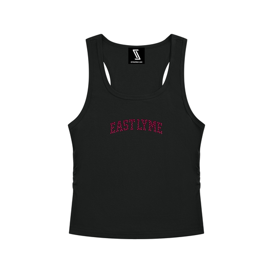 Women’s Ruched Tank Top
