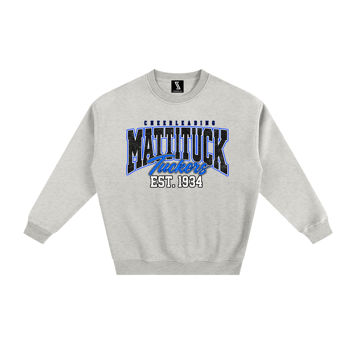 Fleeced Sweatshirt