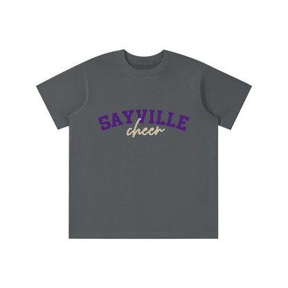 Cursive Sayville Essential Kids' T-shirt