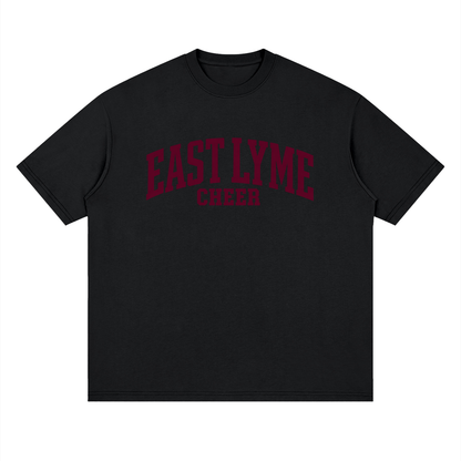 Streetwear Loose Drop Shoulder T-Shirt