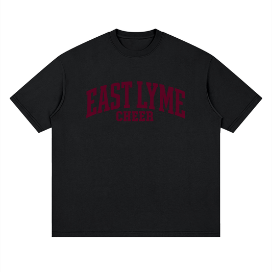 Streetwear Loose Drop Shoulder T-Shirt