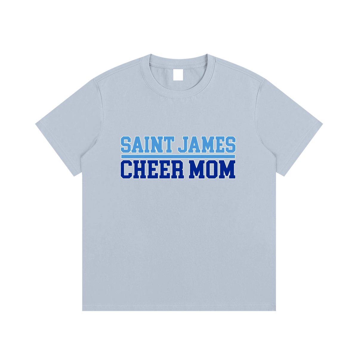Mom Saint James Unisex Seamless T-Shirt