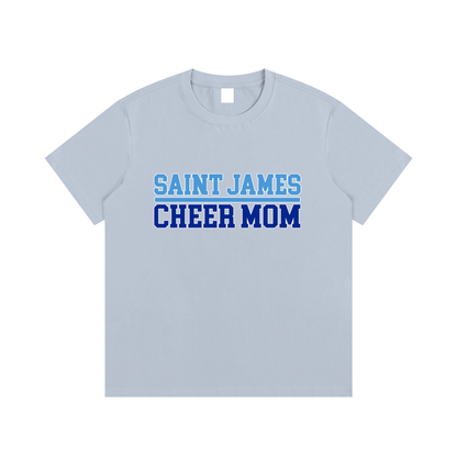Mom Saint James Unisex Seamless T-Shirt