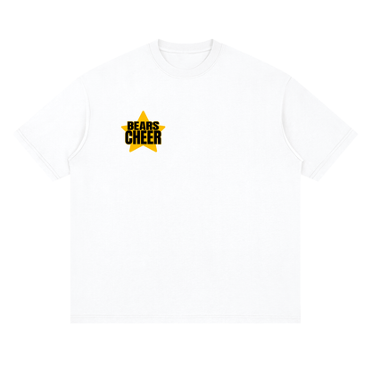 Streetwear Loose Drop Shoulder T-Shirt