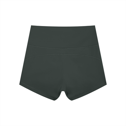 Women’s High-Waist Yoga Shorts
