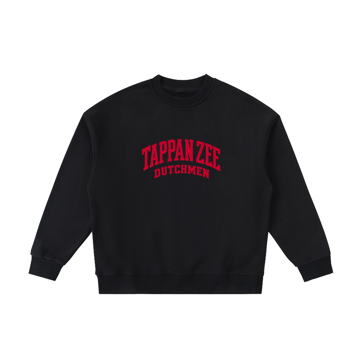 Basic 2 Tappan Zee Essential Fleece Kids' Crewneck Sweatshirt