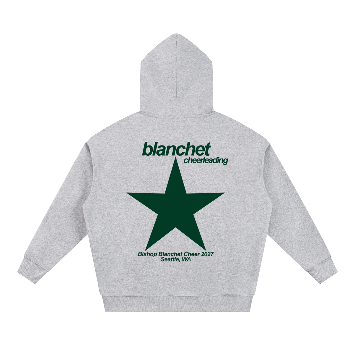Essential Heavyweight Hoodie