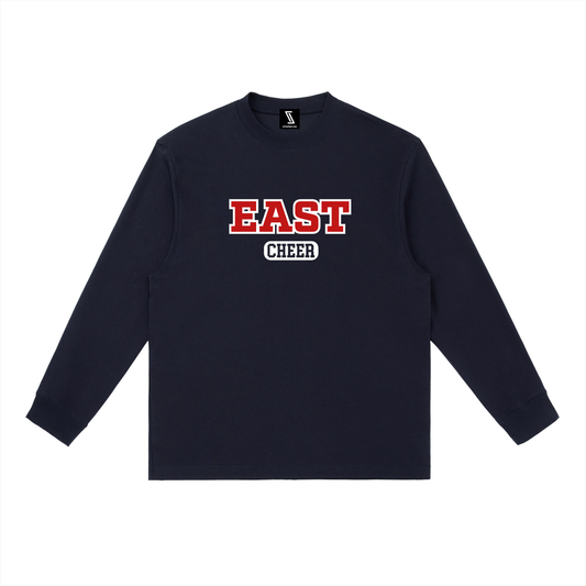 UNISEX Crewneck Long-Sleeve T-Shirt