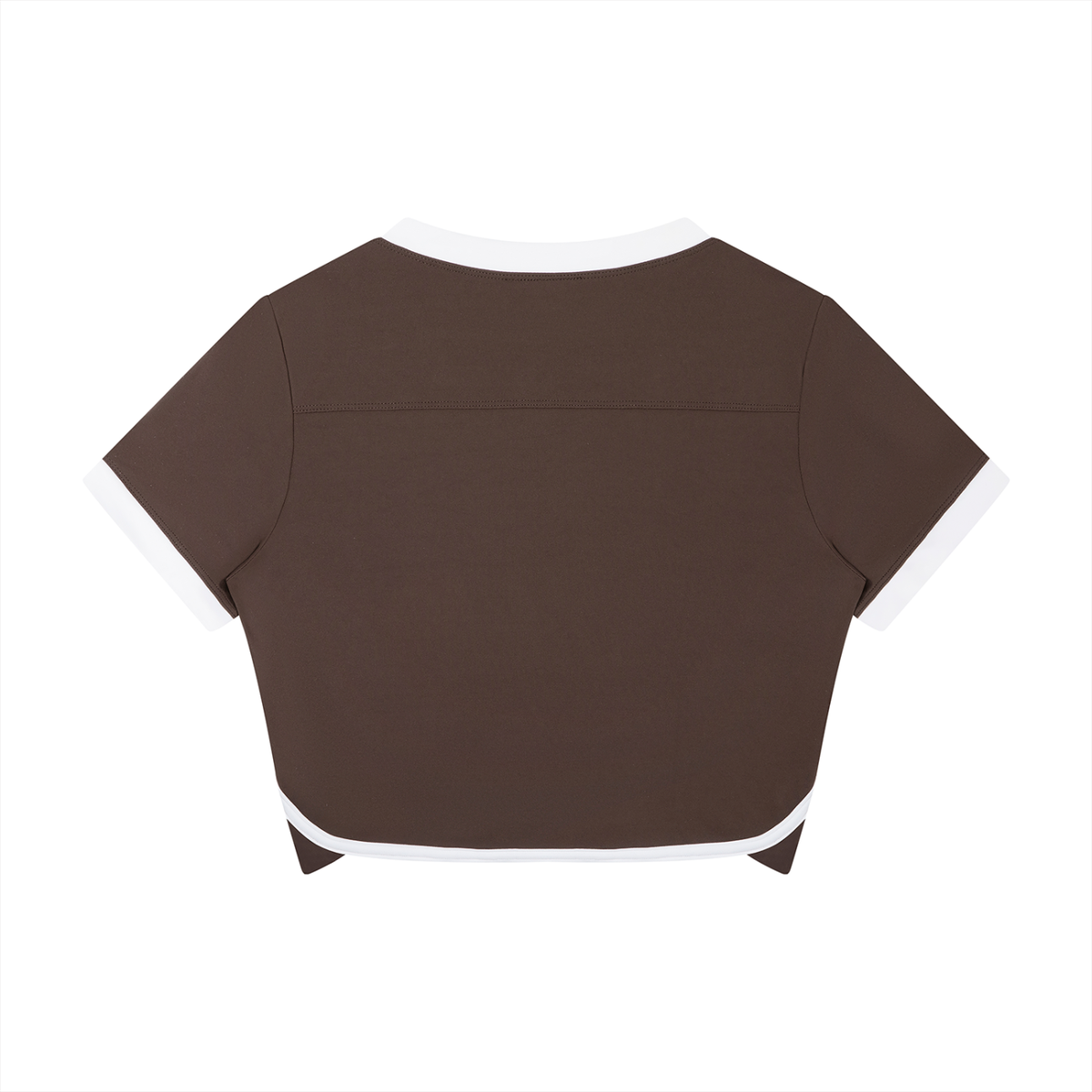 Strive Color Block Performance Tee