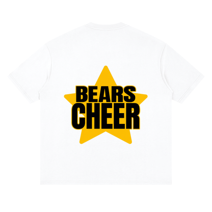 Streetwear Loose Drop Shoulder T-Shirt