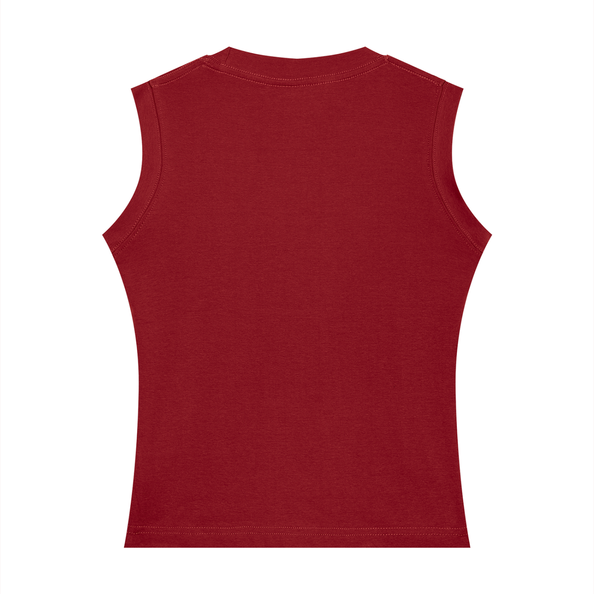 Basic 3 Simi Valley Women's Crewneck Tank Top