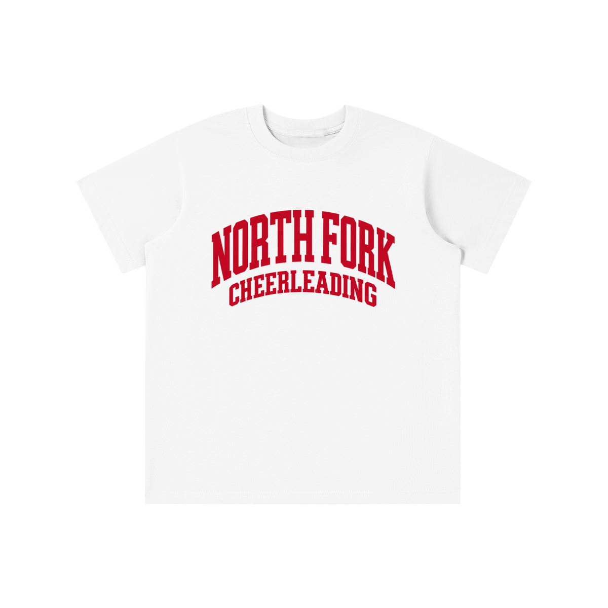 Basic 2 North Fork Essential Kids' T-shirt