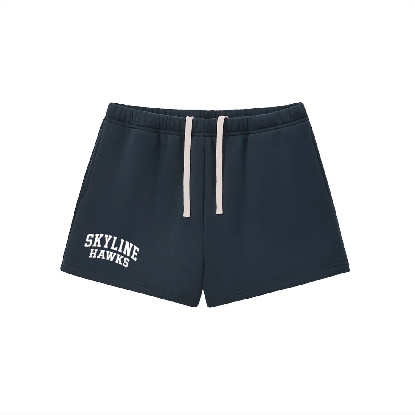 Essential Fleece Drawstring Sweatshorts