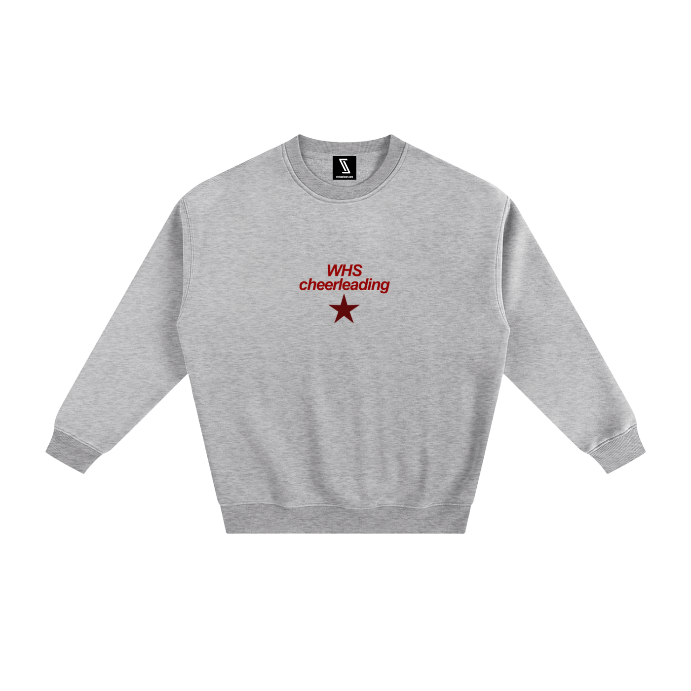 Trendy Star Crewneck