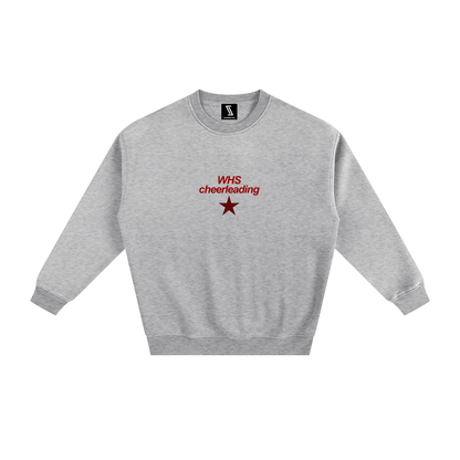 Trendy Star Crewneck