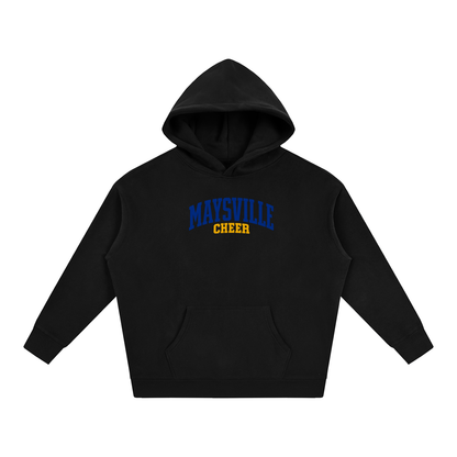 Basic 1 Maysville Oversize Fleeced Hoodie