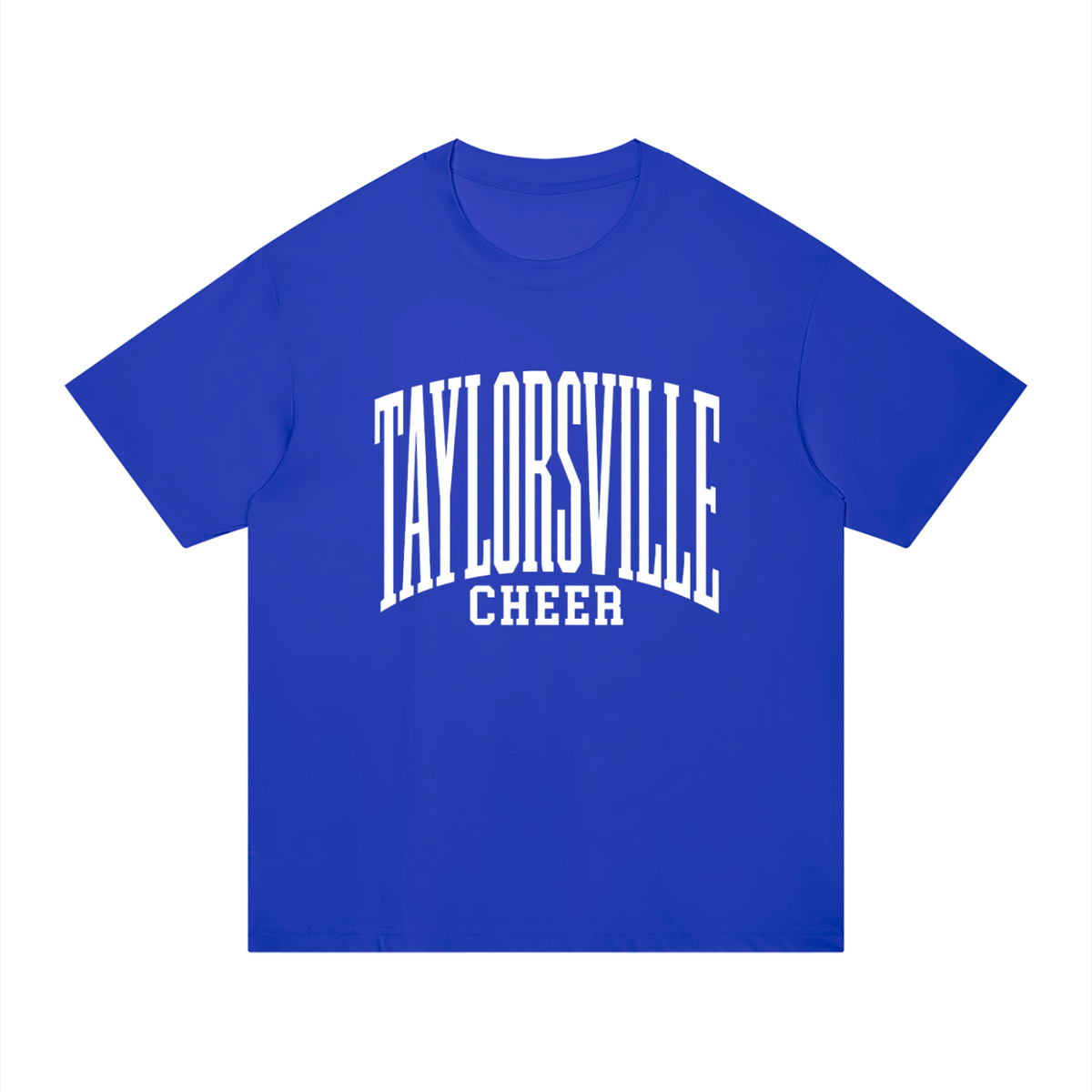 Basic 3 Taylorsville Unisex Regular Fit Cotton T-Shirt