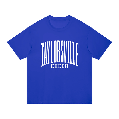 Basic 3 Taylorsville Unisex Regular Fit Cotton T-Shirt