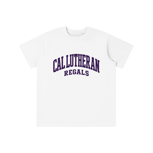 Basic 2 Cal Lutheran Essential Kids' T-shirt