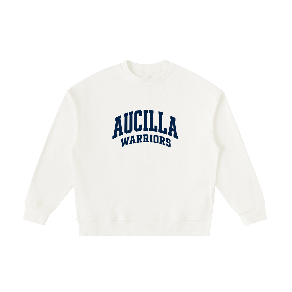 Basic 2 Aucilla Essential Fleece Kids' Crewneck Sweatshirt