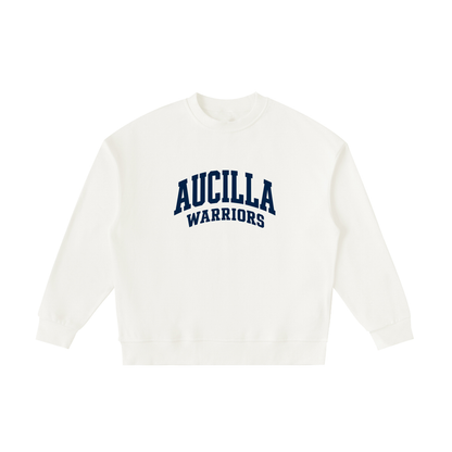 Basic 2 Aucilla Essential Fleece Kids' Crewneck Sweatshirt