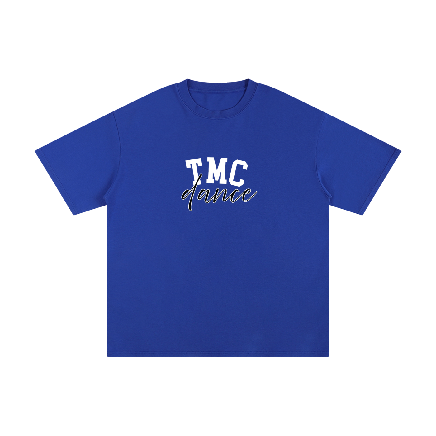 Cursive Dance Tee