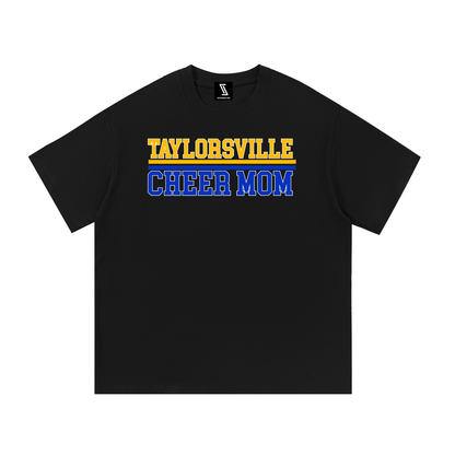 Mom Taylorsville Essential Cotton T-Shirt