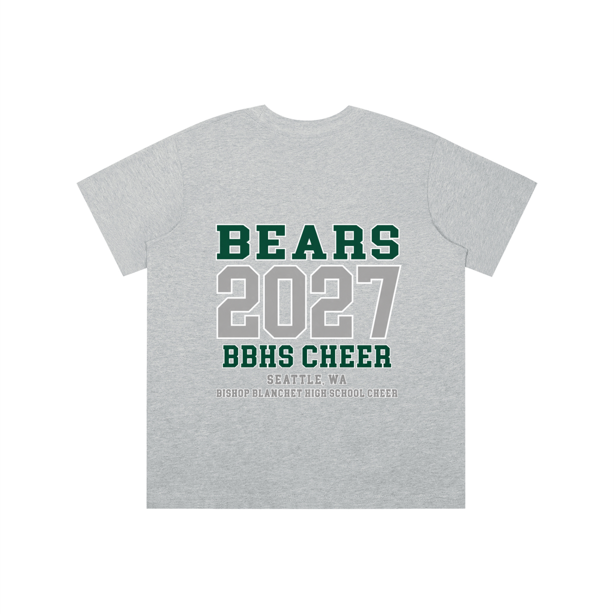Year Blanchet Essential Kids' T-shirt