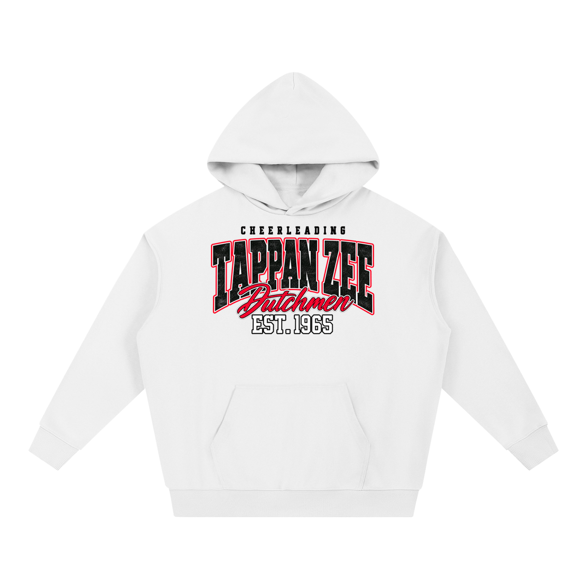Vintage Tappan Zee Essential Heavyweight Hoodie