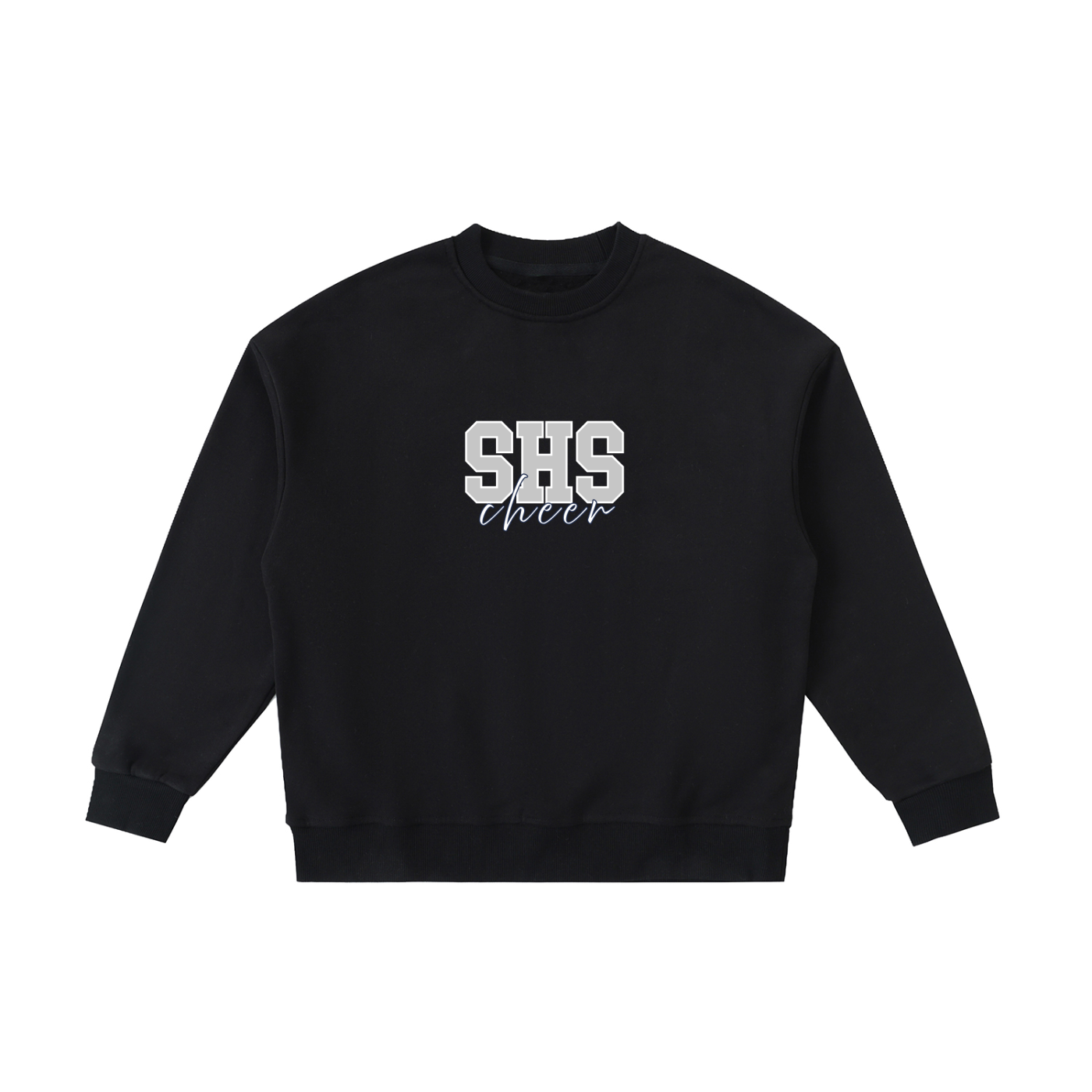 Essential Fleece Kids' Crewneck Sweatshirt