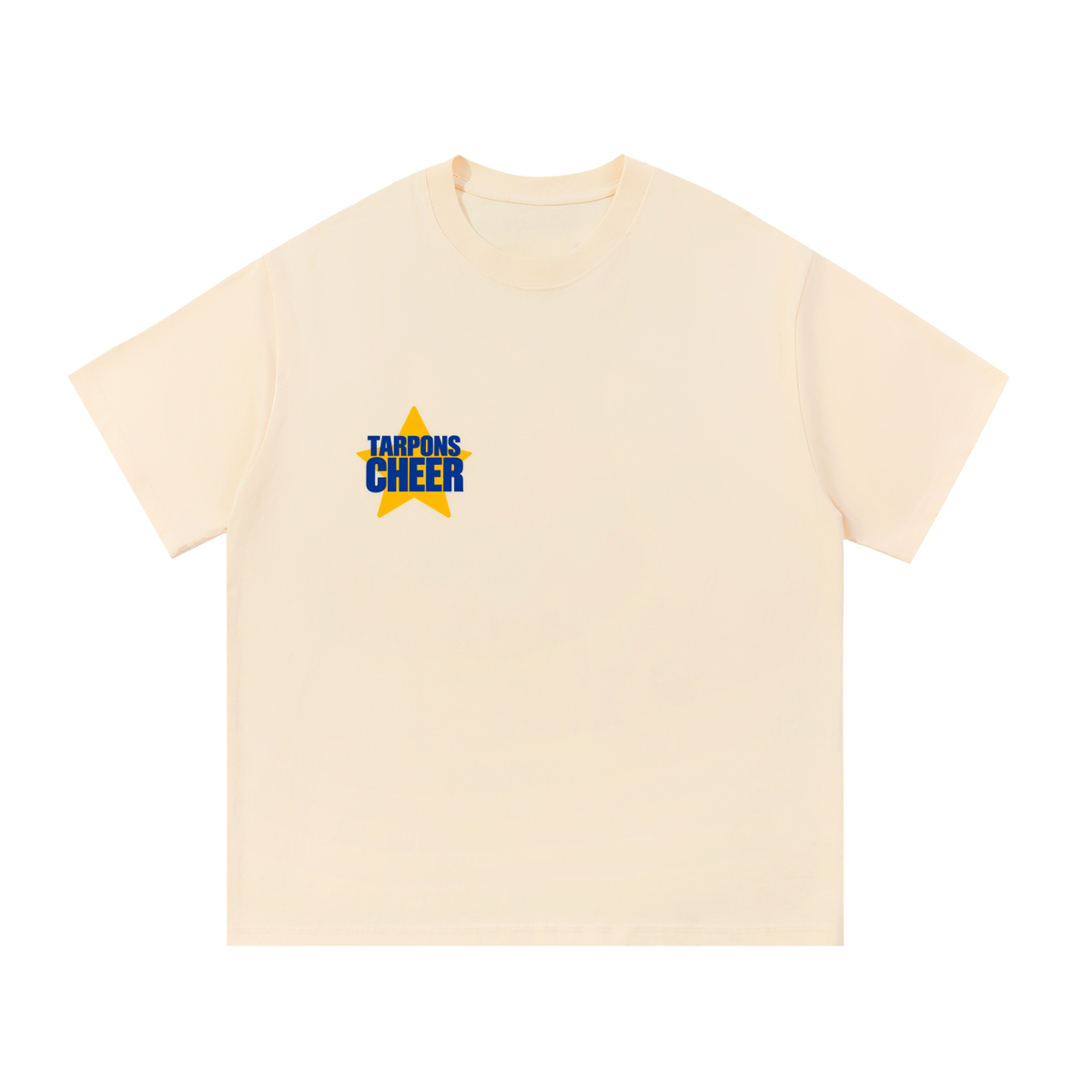 Star Charlotte Essential Oversized Cotton T-Shirt